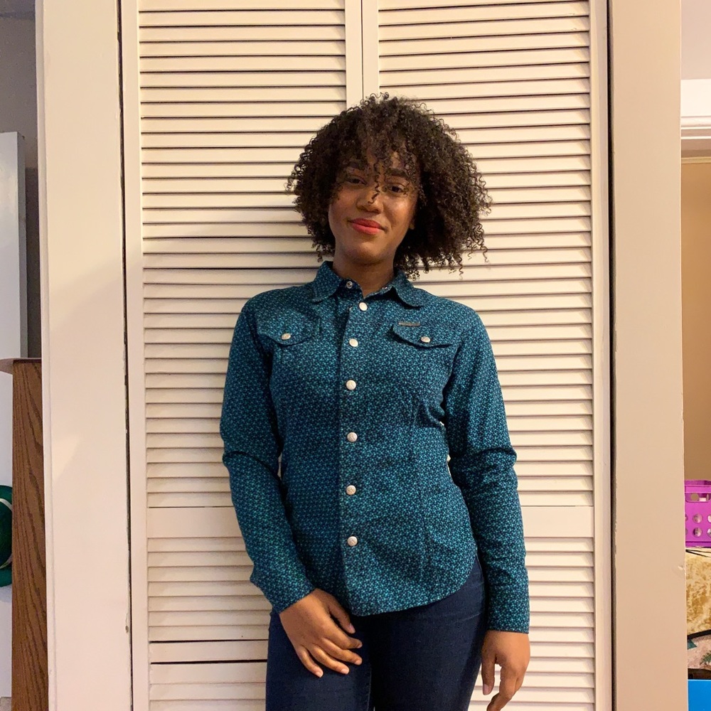 Western button down - Picture 3 of 5